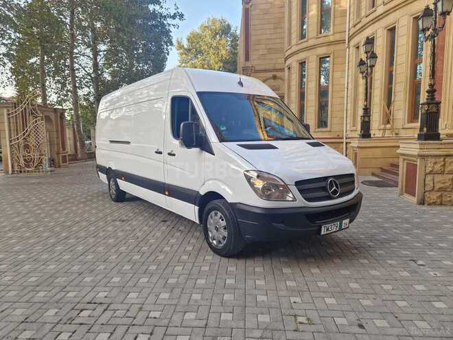 Mercedes Sprinter 315 2006, 240,000 km - 2.2 l - Bakı