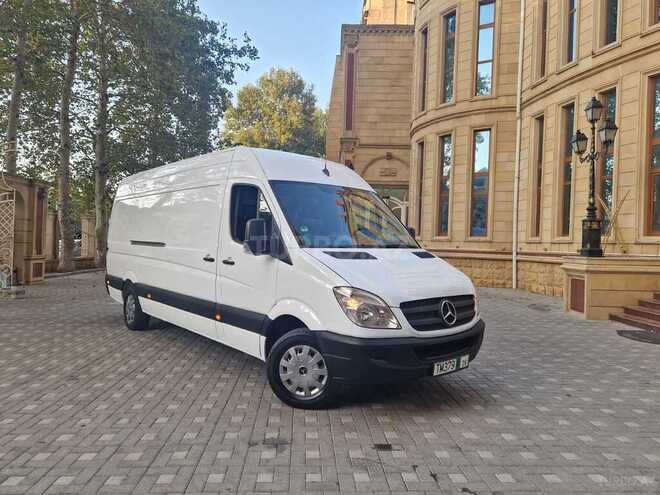Mercedes Sprinter 315 2006, 240,000 km - 2.2 l - Bakı