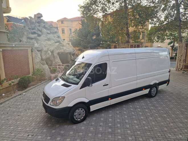 Mercedes Sprinter 315 2006, 240,000 km - 2.2 l - Bakı