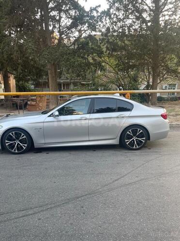 BMW 528 2016, 190,400 km - 2.0 l - Bakı