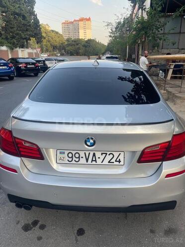 BMW 528 2016, 190,400 km - 2.0 l - Bakı