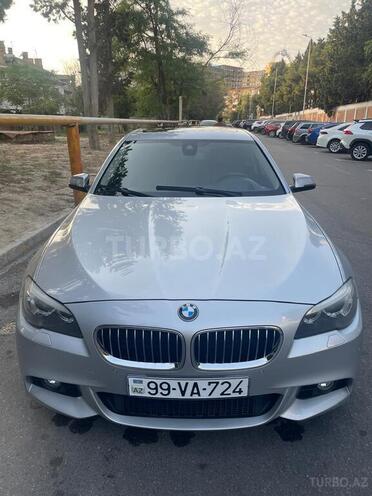 BMW 528 2016, 190,400 km - 2.0 l - Bakı