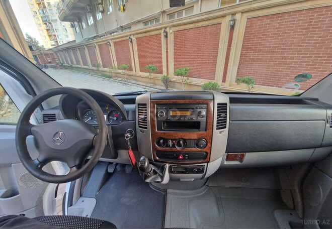 Mercedes Sprinter 315 2006, 240,000 km - 2.2 l - Bakı