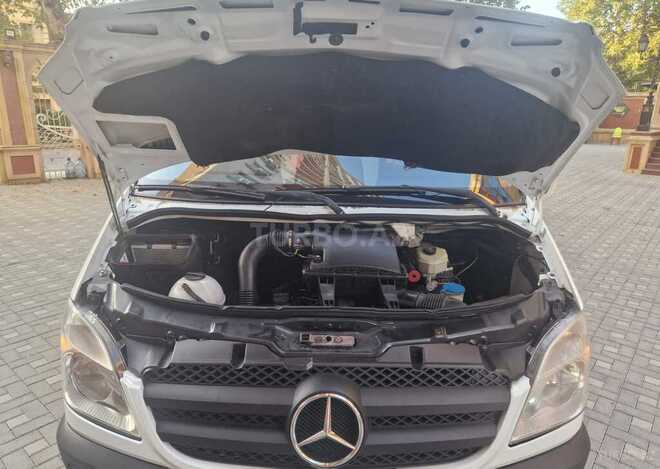 Mercedes Sprinter 315 2006, 240,000 km - 2.2 l - Bakı