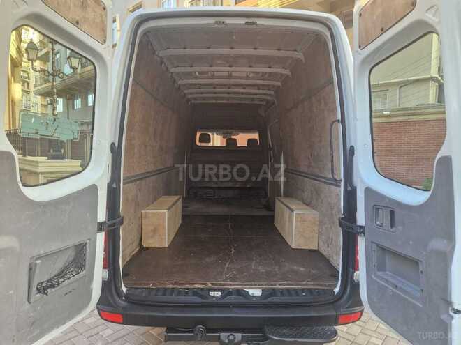 Mercedes Sprinter 315 2006, 240,000 km - 2.2 l - Bakı