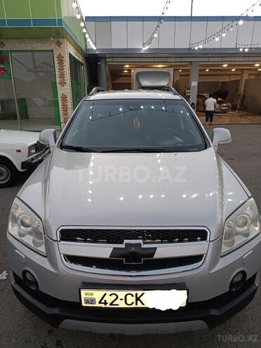 Chevrolet Captiva 2006, 423,000 km - 2.0 л - Lənkəran