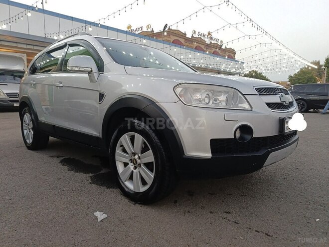 Chevrolet Captiva 2006, 423,000 km - 2.0 л - Lənkəran