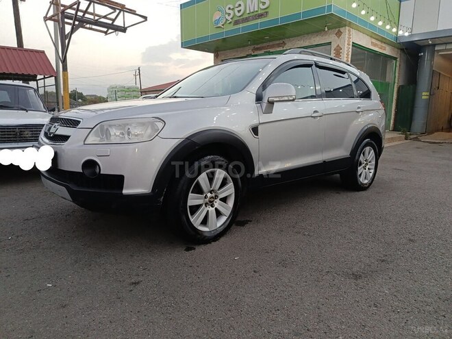 Chevrolet Captiva 2006, 423,000 km - 2.0 л - Lənkəran