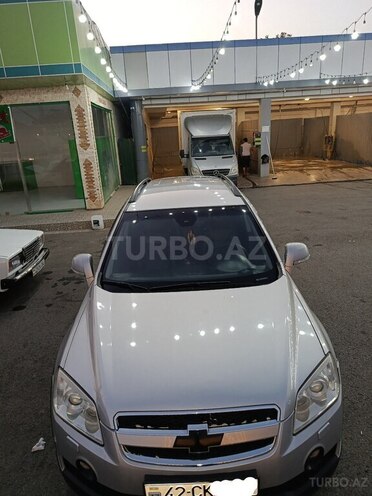 Chevrolet Captiva 2006, 423,000 km - 2.0 л - Lənkəran