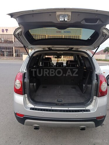 Chevrolet Captiva 2006, 423,000 km - 2.0 л - Lənkəran