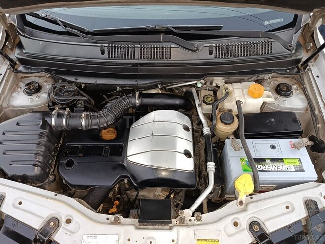 Chevrolet Captiva 2006, 423,000 km - 2.0 л - Lənkəran