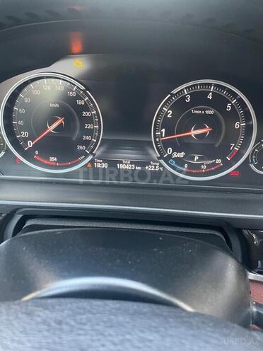 BMW 528 2016, 190,400 km - 2.0 l - Bakı