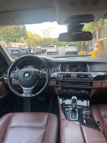 BMW 528 2016, 190,400 km - 2.0 l - Bakı