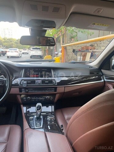 BMW 528 2016, 190,400 km - 2.0 l - Bakı