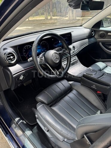 Mercedes E 300 de 2021, 71,000 km - 2.0 л - Bakı