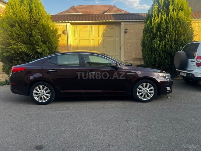 Kia Optima 2014, 177,028 km - 2.4 л - Gəncə