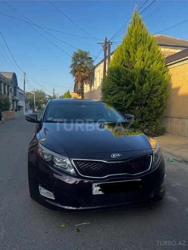 Kia Optima 2014, 177,028 km - 2.4 л - Gəncə