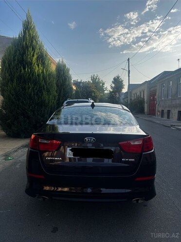 Kia Optima 2014, 177,028 km - 2.4 л - Gəncə