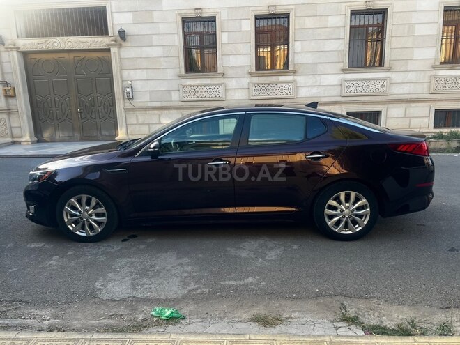 Kia Optima 2014, 177,028 km - 2.4 л - Gəncə