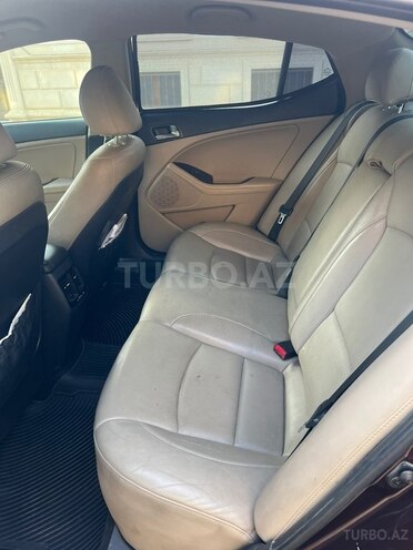 Kia Optima 2014, 177,028 km - 2.4 л - Gəncə