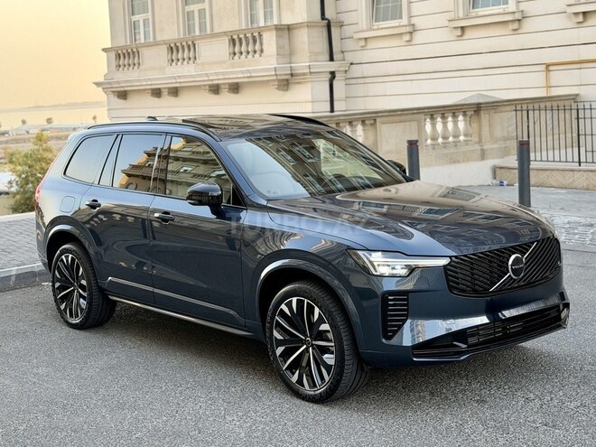 Volvo XC90 2025, 5,000 km - 2.0 л - Bakı