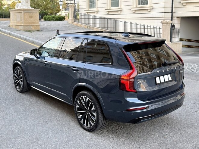 Volvo XC90 2025, 5,000 km - 2.0 л - Bakı