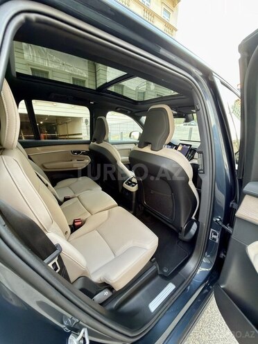Volvo XC90 2025, 5,000 km - 2.0 л - Bakı