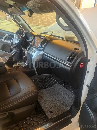 Toyota Land Cruiser 2012, 137,400 km - 4.0 л - Mingəçevir