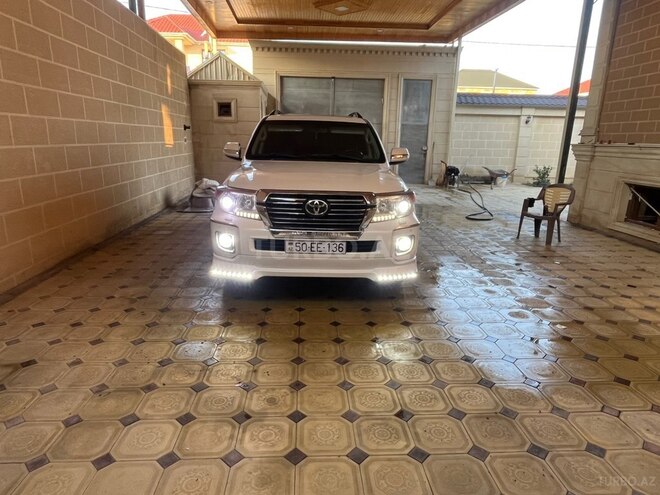 Toyota Land Cruiser 2012, 137,400 km - 4.0 л - Mingəçevir
