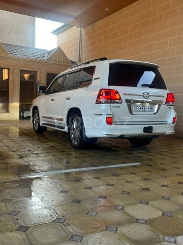 Toyota Land Cruiser 2012, 137,400 km - 4.0 л - Mingəçevir