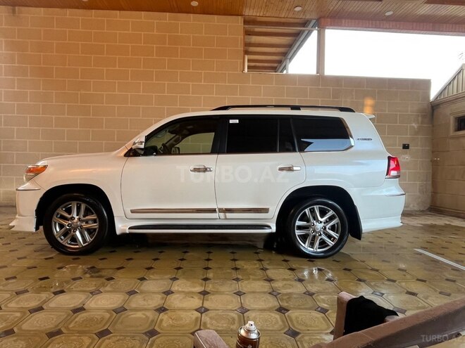 Toyota Land Cruiser 2012, 137,400 km - 4.0 л - Mingəçevir