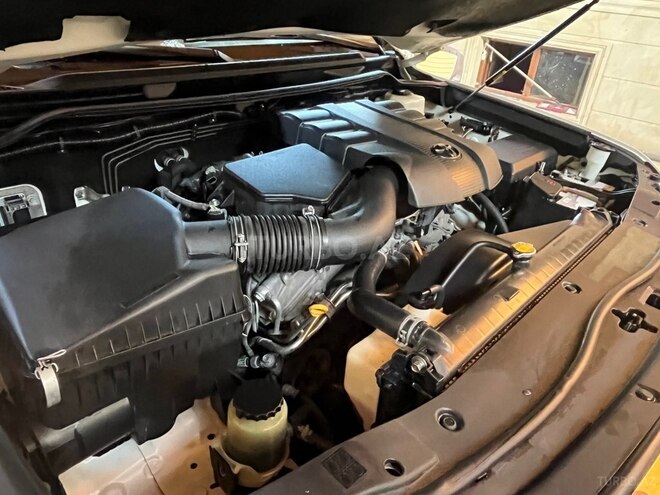 Toyota Land Cruiser 2012, 137,400 km - 4.0 л - Mingəçevir