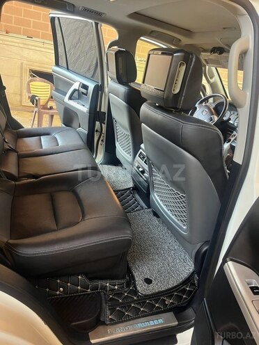 Toyota Land Cruiser 2012, 137,400 km - 4.0 л - Mingəçevir
