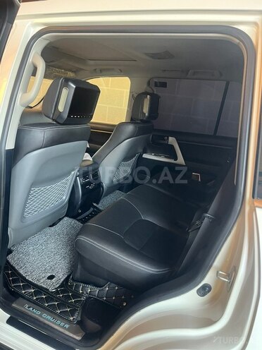 Toyota Land Cruiser 2012, 137,400 km - 4.0 л - Mingəçevir