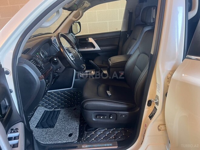 Toyota Land Cruiser 2012, 137,400 km - 4.0 л - Mingəçevir