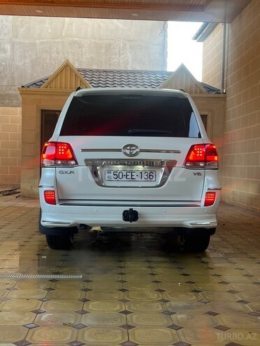 Toyota Land Cruiser 2012, 137,400 km - 4.0 л - Mingəçevir
