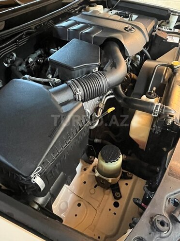Toyota Land Cruiser 2012, 137,400 km - 4.0 л - Mingəçevir