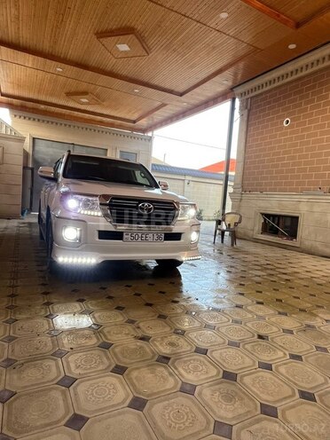 Toyota Land Cruiser 2012, 137,400 km - 4.0 л - Mingəçevir