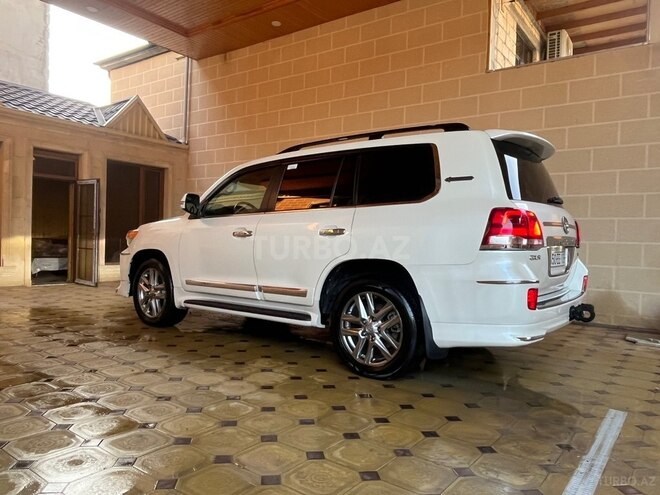 Toyota Land Cruiser 2012, 137,400 km - 4.0 л - Mingəçevir