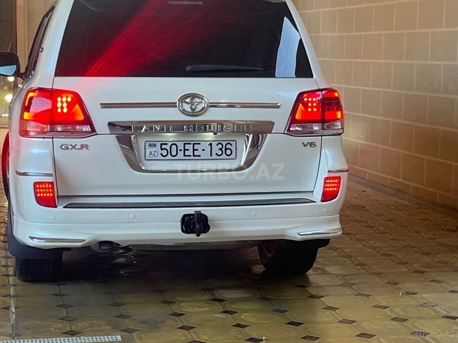 Toyota Land Cruiser 2012, 137,400 km - 4.0 л - Mingəçevir
