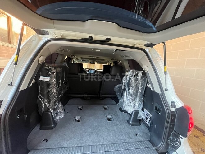 Toyota Land Cruiser 2012, 137,400 km - 4.0 л - Mingəçevir