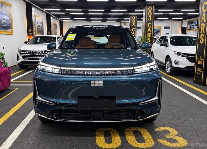 Geely  2026, 0 km - 1.5 l - Bakı
