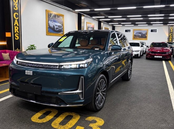 Geely  2026, 0 km - 1.5 l - Bakı