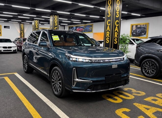 Geely  2026, 0 km - 1.5 l - Bakı