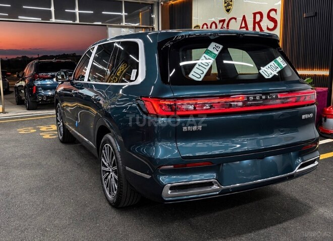 Geely  2026, 0 km - 1.5 l - Bakı