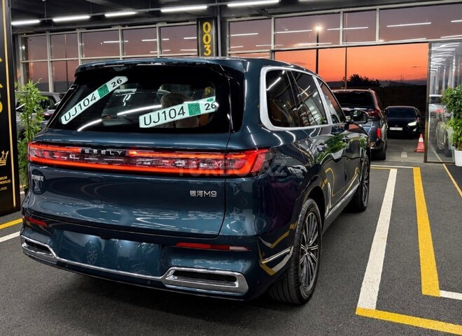 Geely  2026, 0 km - 1.5 l - Bakı