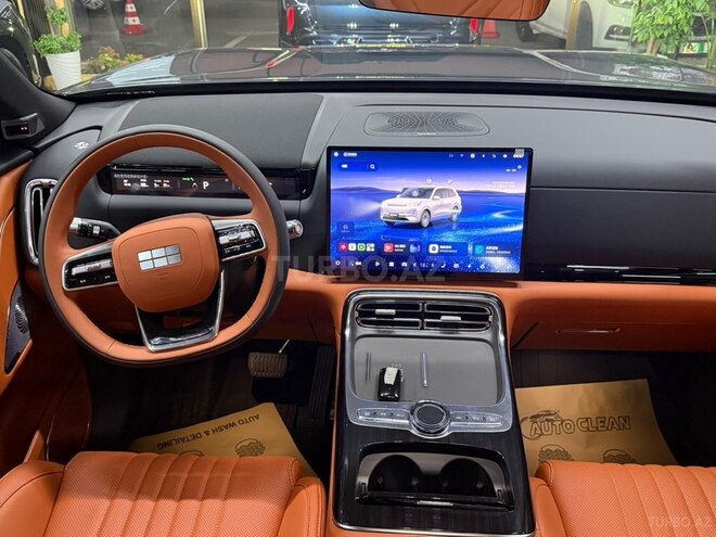 Geely  2026, 0 km - 1.5 l - Bakı