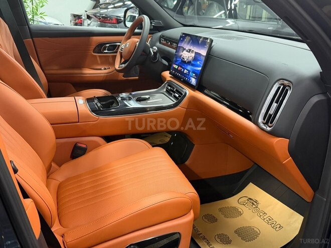 Geely  2026, 0 km - 1.5 l - Bakı