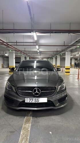 Mercedes CLA 250 2013, 162,677 km - 2.0 l - Sumqayıt