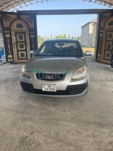 Kia Rio 2005, 340,000 km - 1.4 l - Masallı